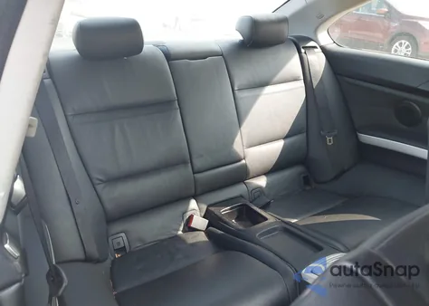 2008 BMW 328I из США, поврежденный, VIN WBAWB33558P131776